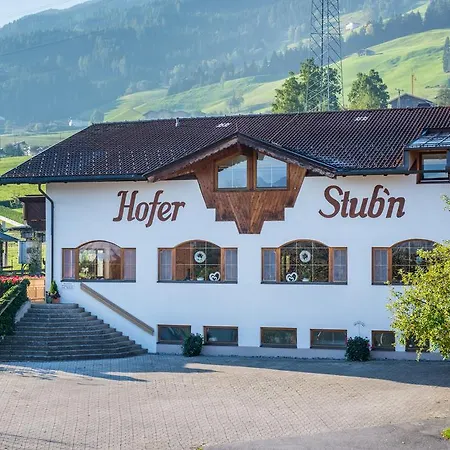 Hofer Stubn Konukevi