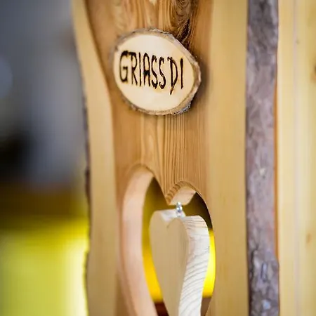 Hofer Stubn Konukevi 3*