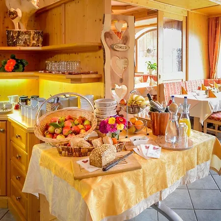 Konukevi Hofer Stubn 3*