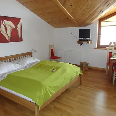 Konukevi Hofer Stubn 3*