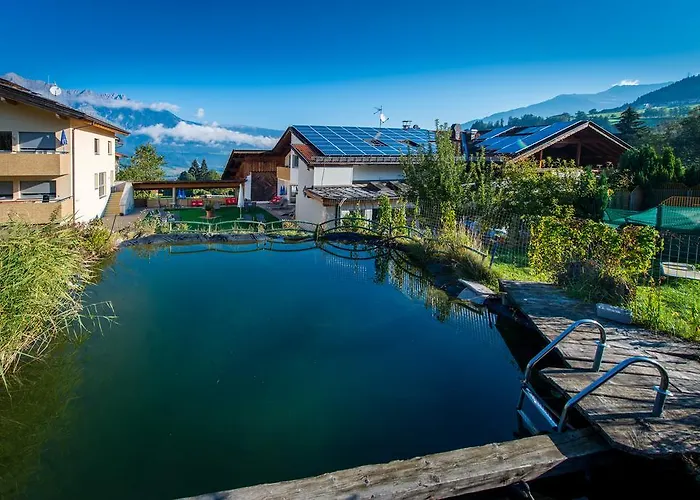 Maison d'hôtes Hofer Stubn