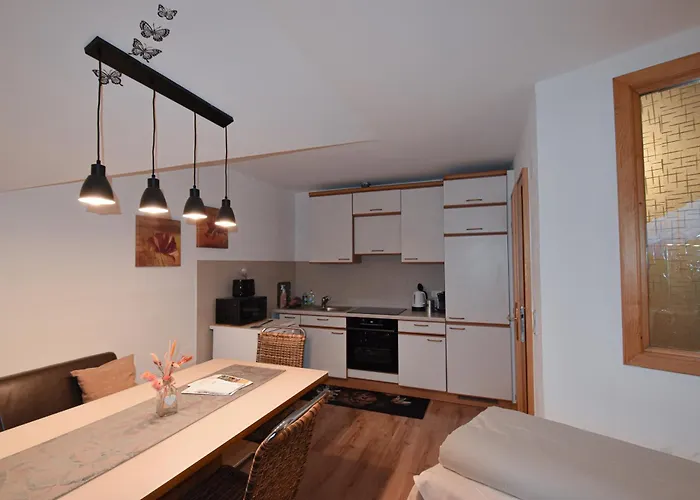 Maison d'hôtes Hofer Stubn