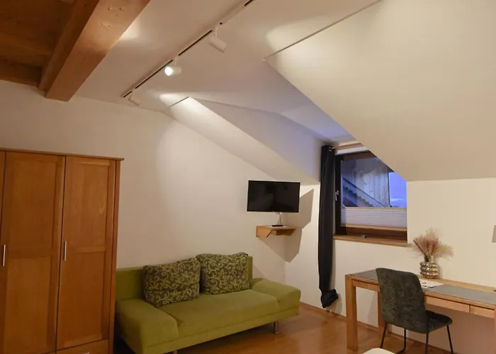 Hofer Stubn Maison d'hôtes Kolsassberg