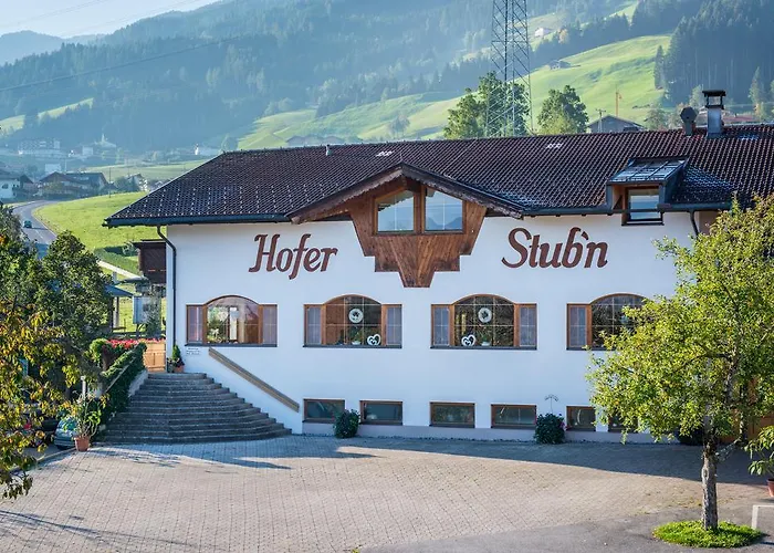 Hofer Stubn Maison d'hôtes