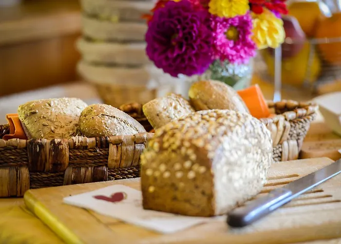 Hofer Stubn Maison d'hôtes