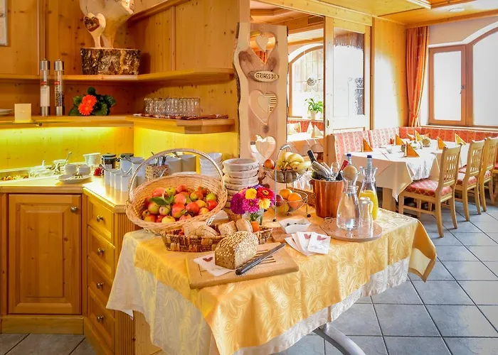 Maison d'hôtes Hofer Stubn 3*