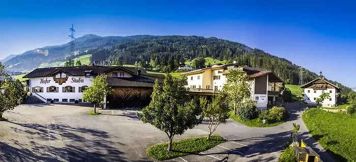 Maison d'hôtes Hofer Stubn Kolsassberg