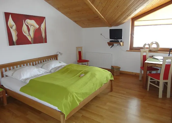 Maison d'hôtes Hofer Stubn 3*