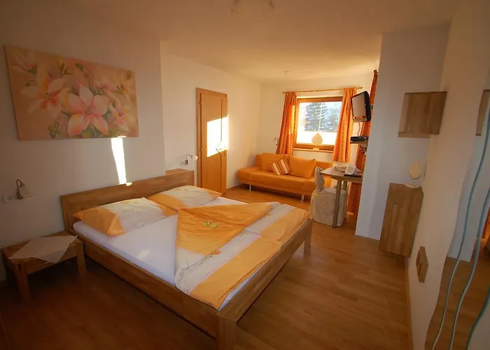 Maison d'hôtes Hofer Stubn Kolsassberg