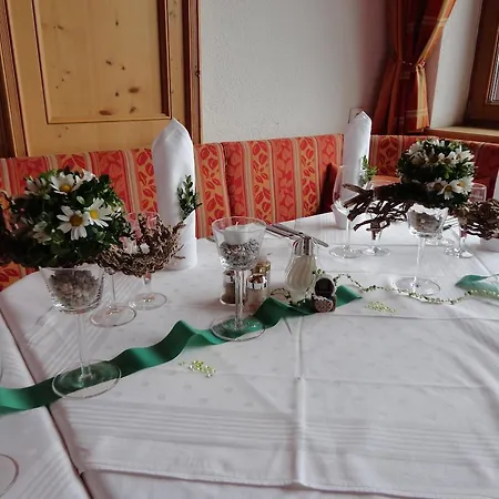 Guest house Hofer Stubn Kolsassberg