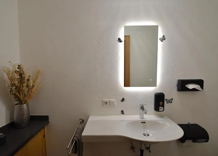 招待所 霍费尔斯达恩旅馆 Kolsassberg